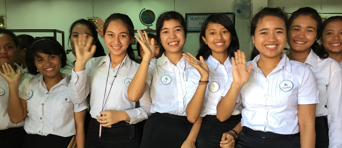 ROLE Foundation Bali